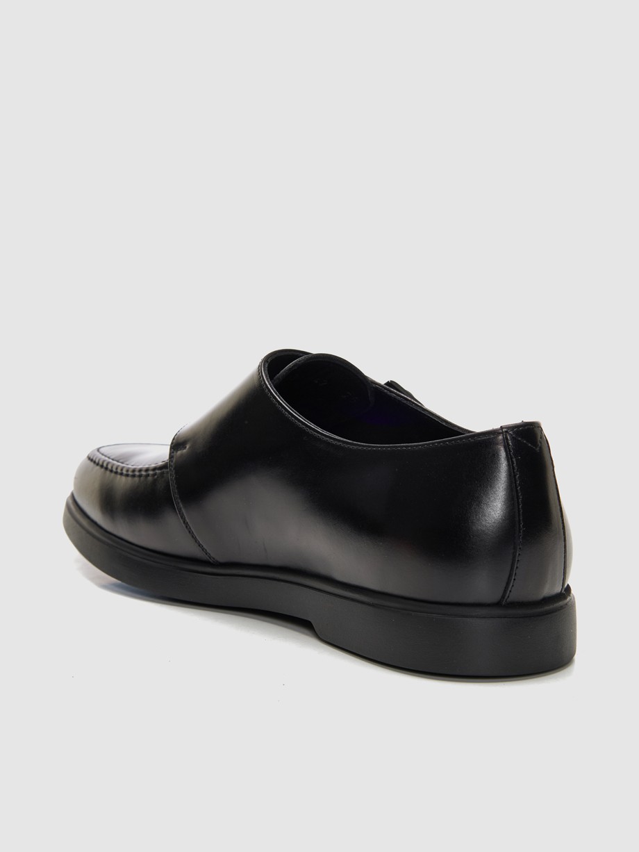 Loafers ανδρικά μαύρα