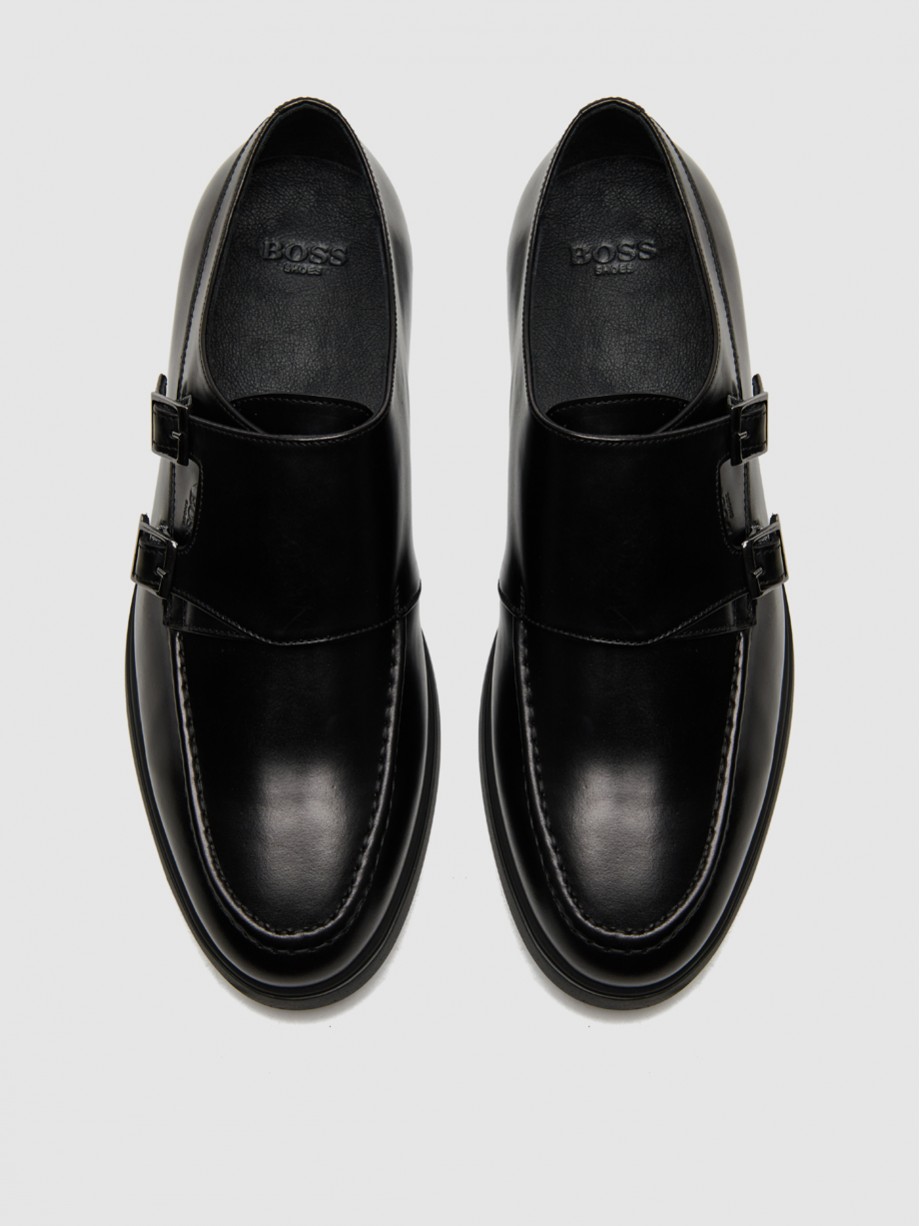 Loafers ανδρικά μαύρα