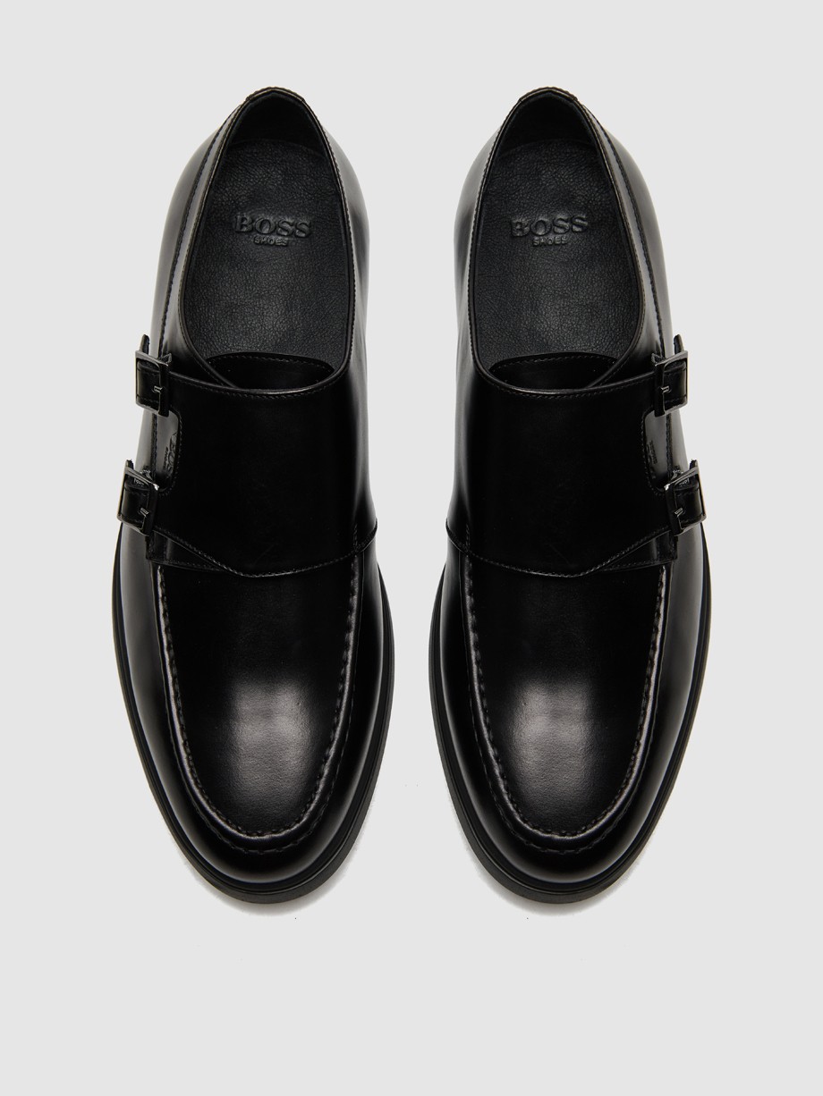 Loafers ανδρικά μαύρα