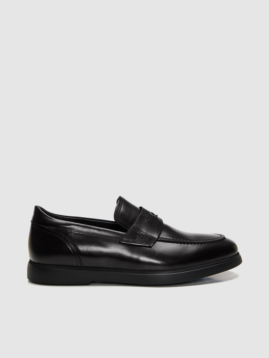 Loafers ανδρικά μαύρα