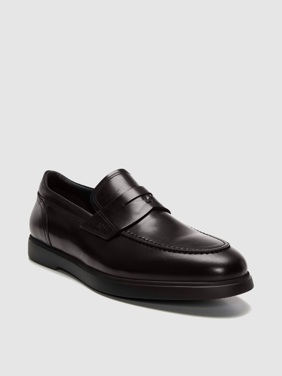 Loafers ανδρικά μαύρα