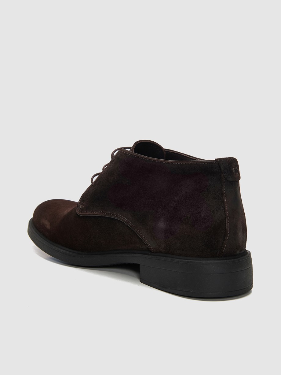 Μποτάκια ανδρικά καφέ