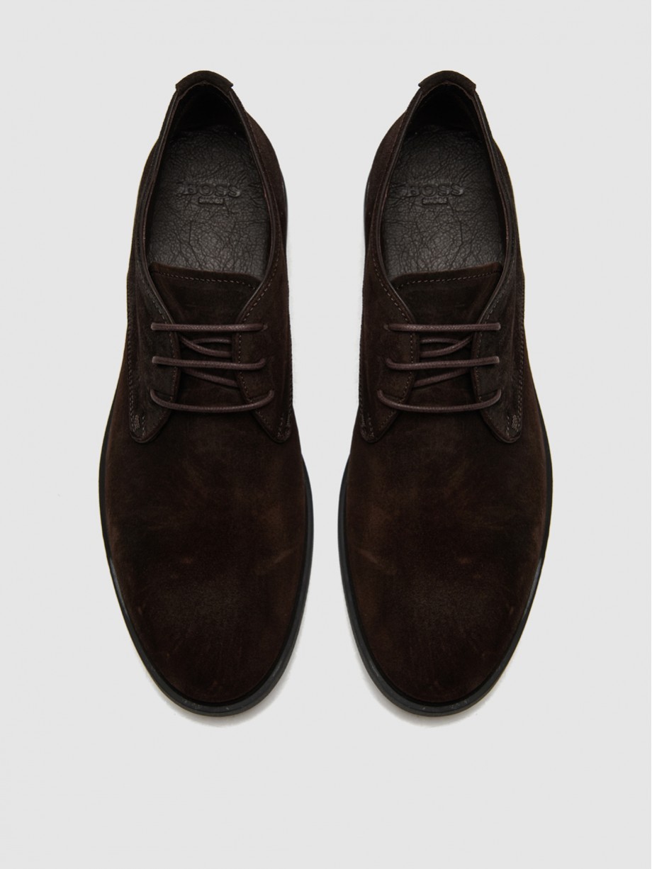 Μποτάκια ανδρικά καφέ