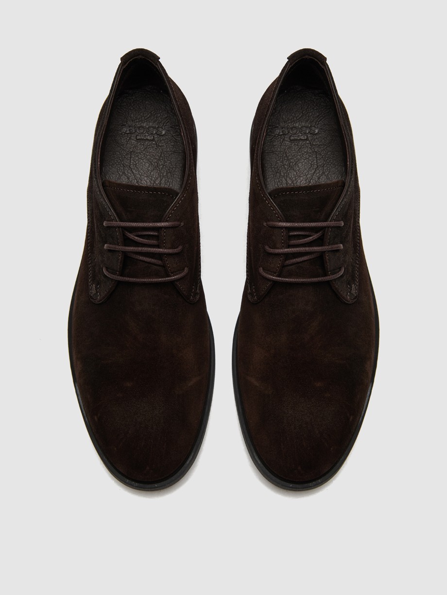 Μποτάκια ανδρικά καφέ