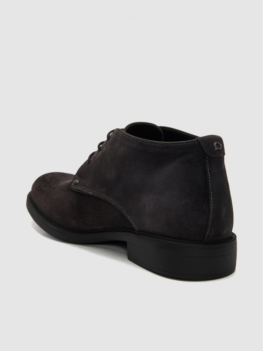 Μποτάκια ανδρικά γκρι