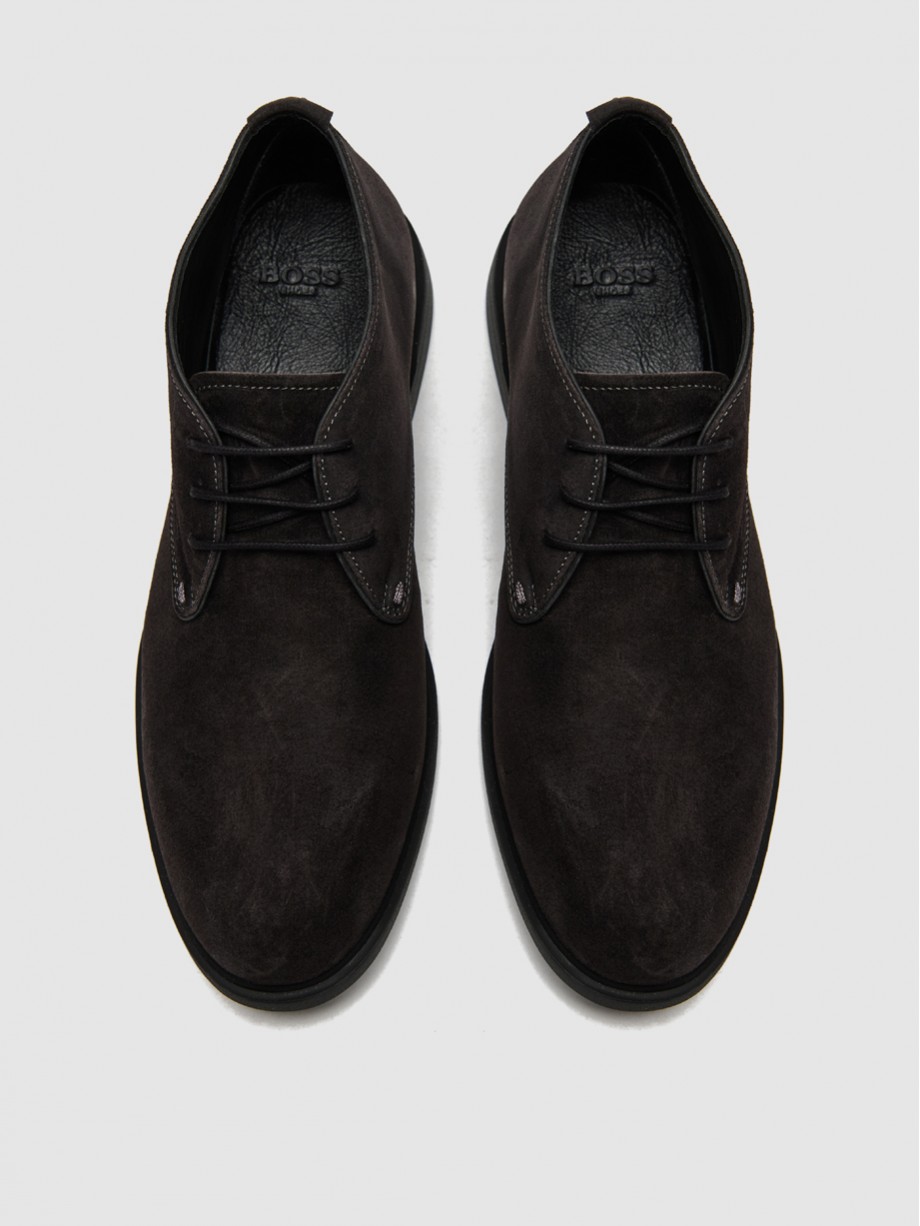 Μποτάκια ανδρικά γκρι