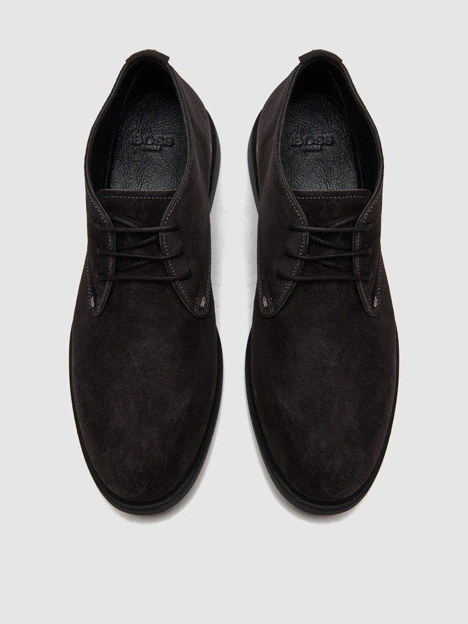 Μποτάκια ανδρικά γκρι