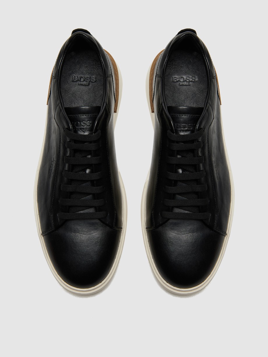 Casual ανδρικά μαύρα