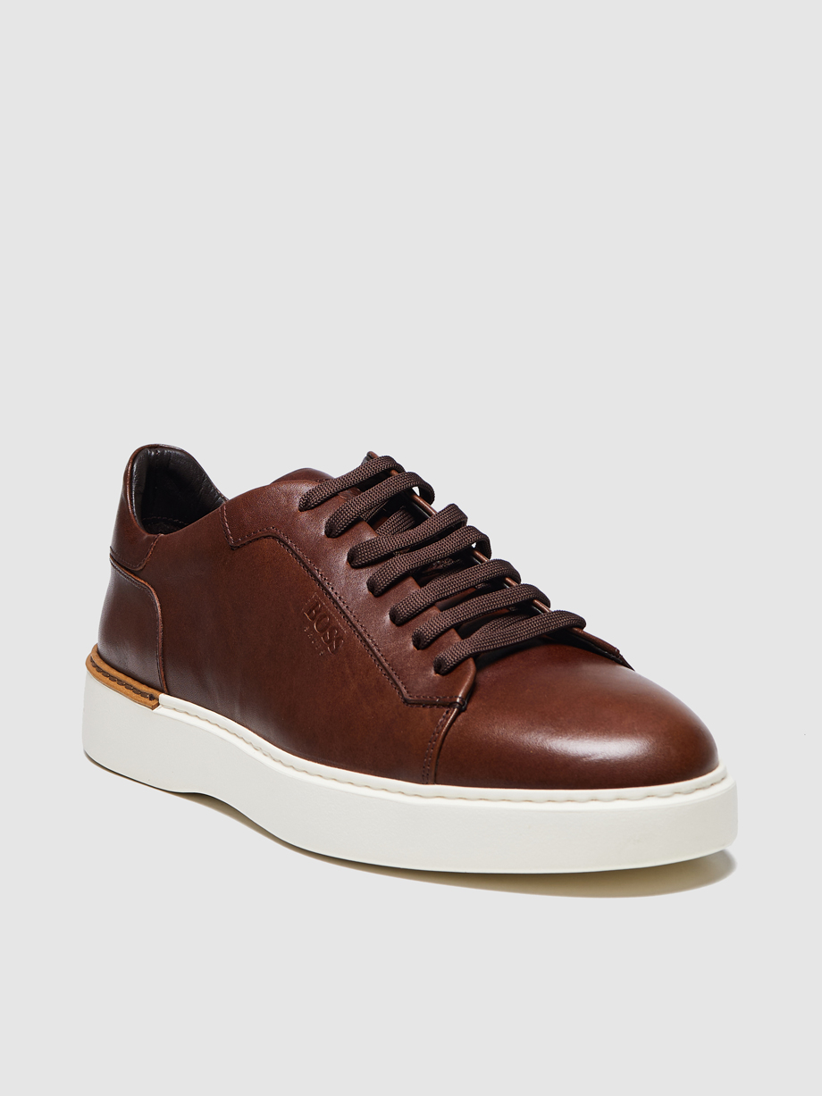 Casual ανδρικά καφέ