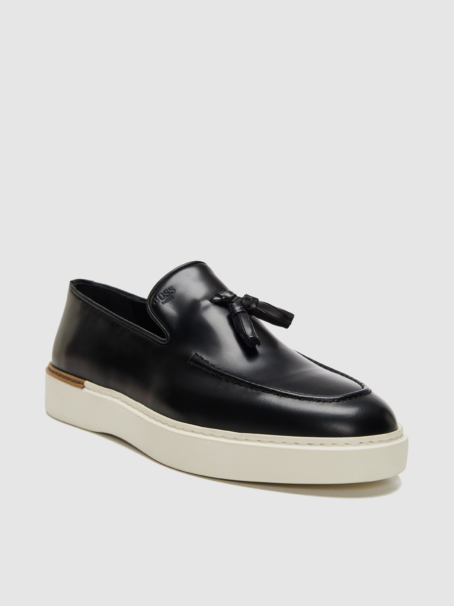 Loafers ανδρικά μαύρο