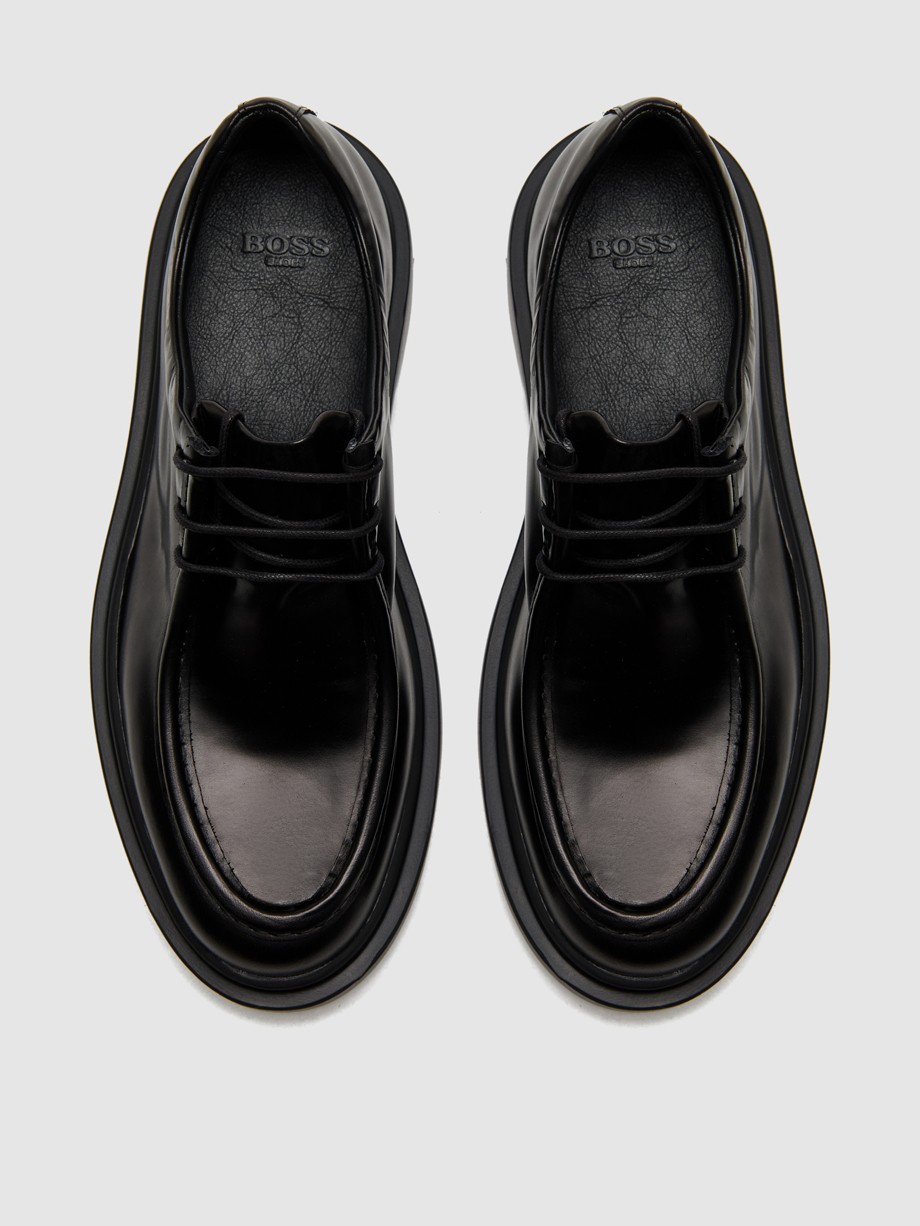 Casual ανδρικά μαύρα