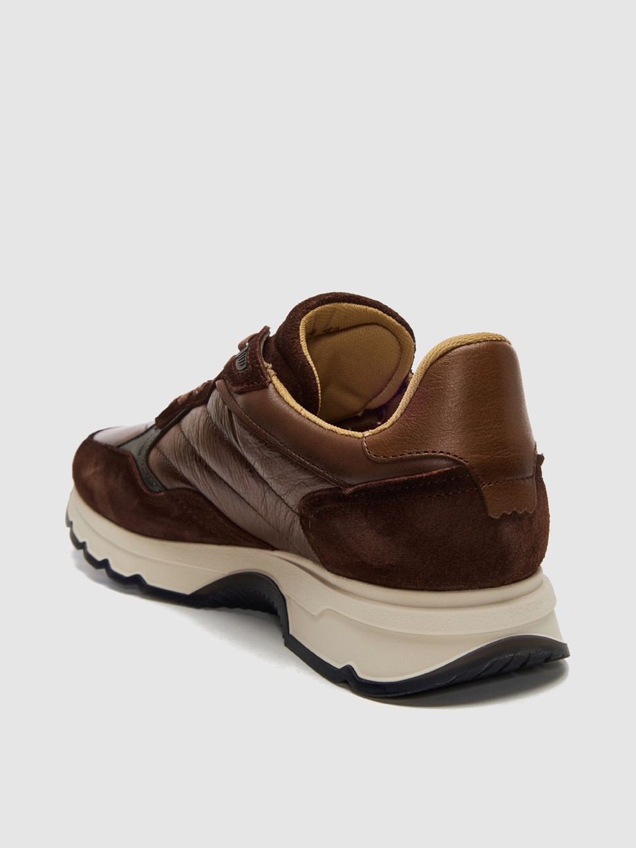 Sneakers ανδρικά ταμπά