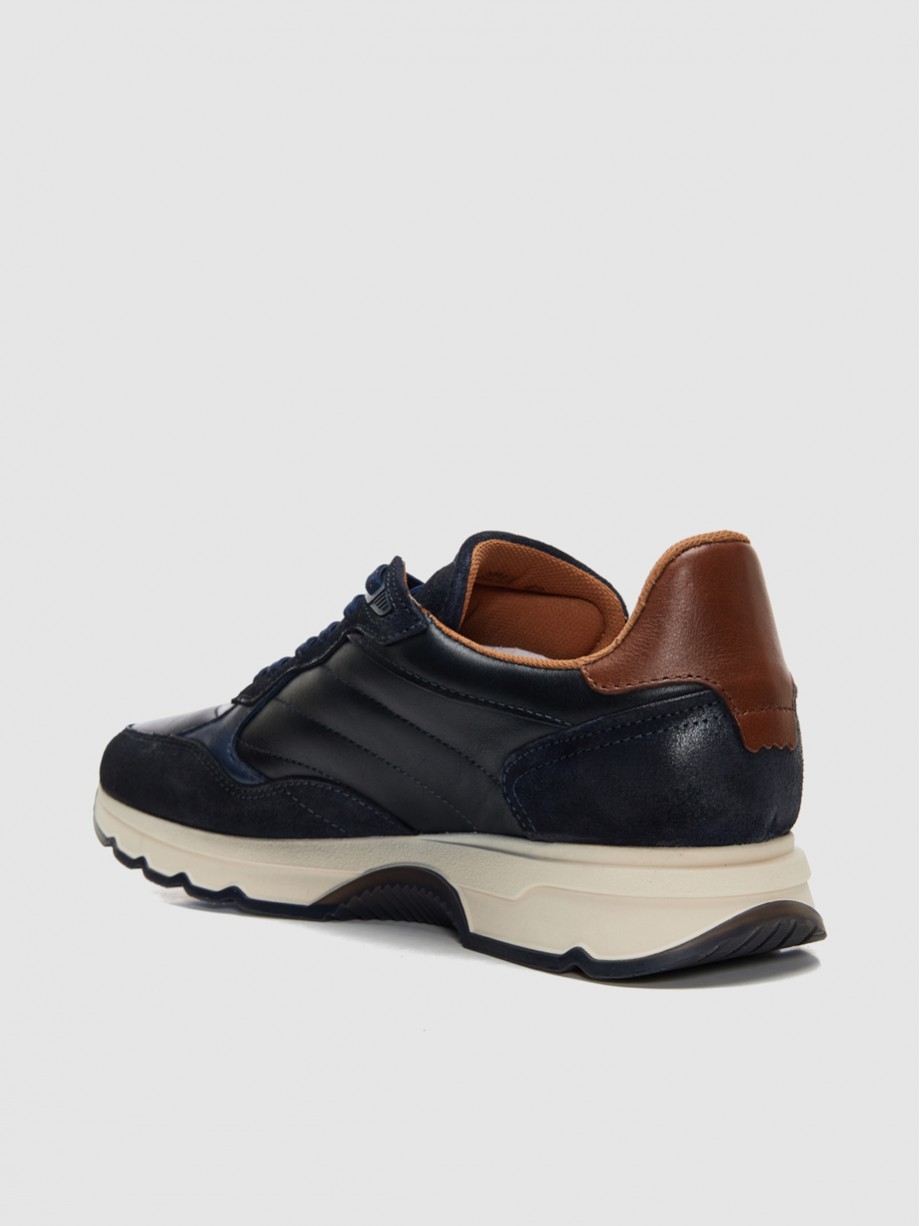 Sneakers ανδρικά μπλε