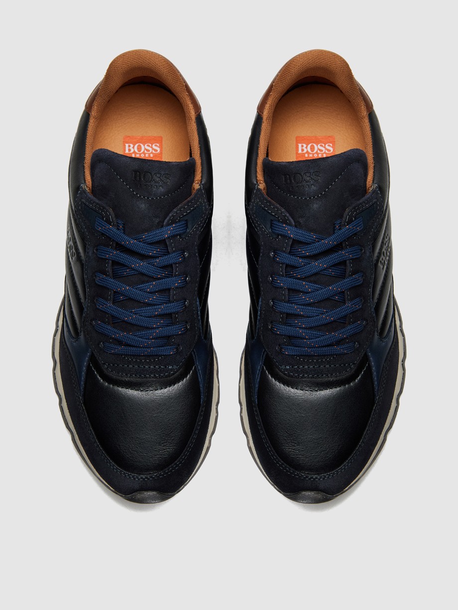 Sneakers ανδρικά μπλε