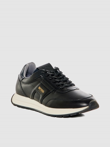 Sneakers ανδρικά μαύρα