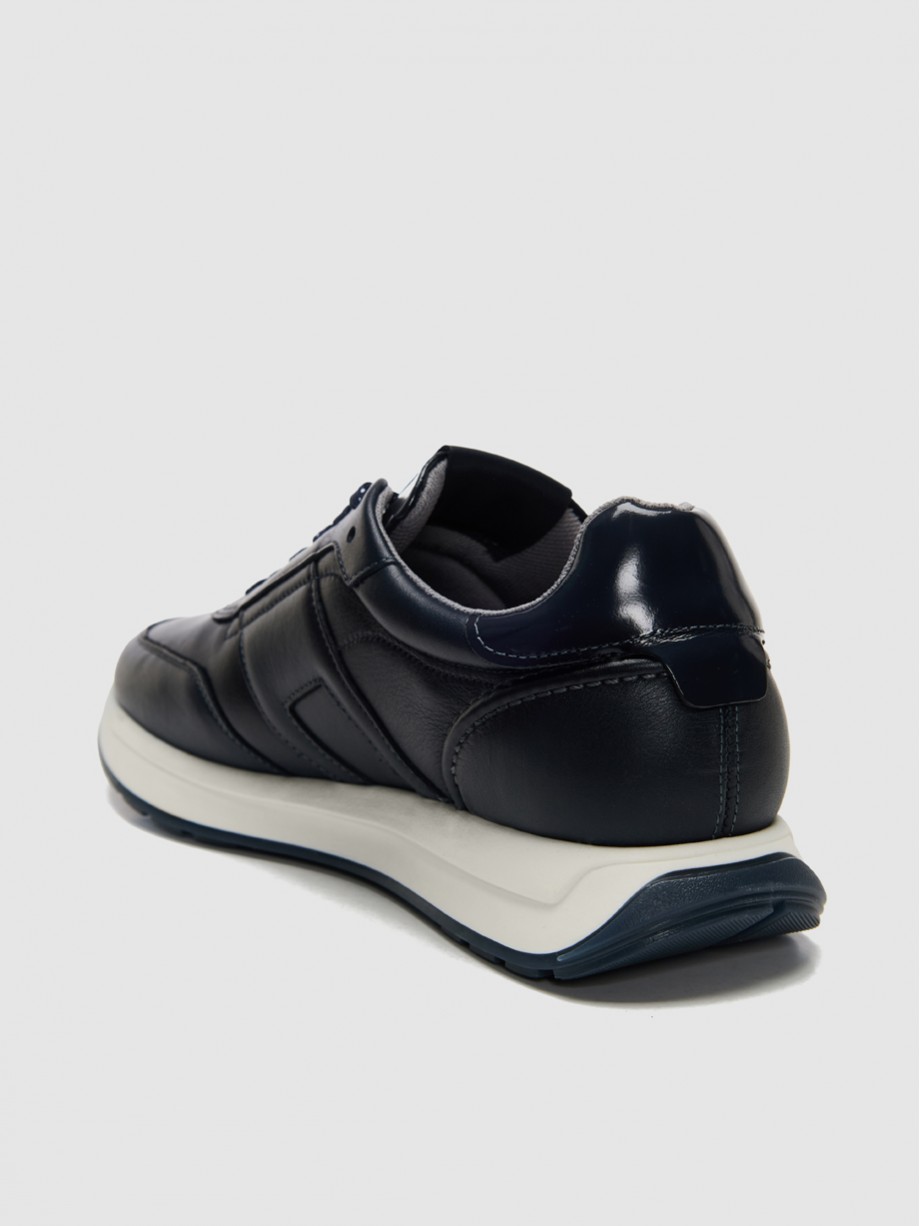 Sneakers ανδρικά μπλε