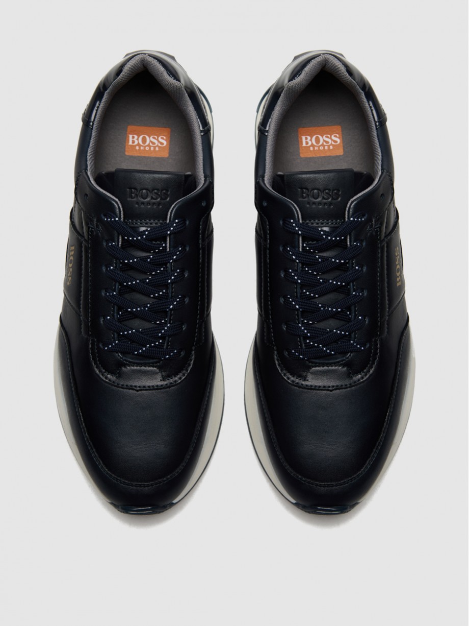 Sneakers ανδρικά μπλε