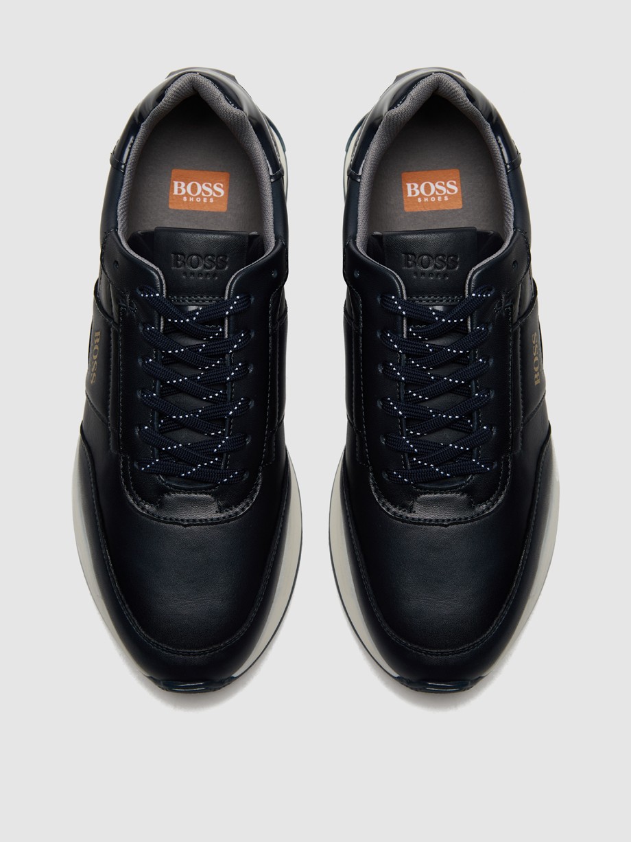 Sneakers ανδρικά μπλε