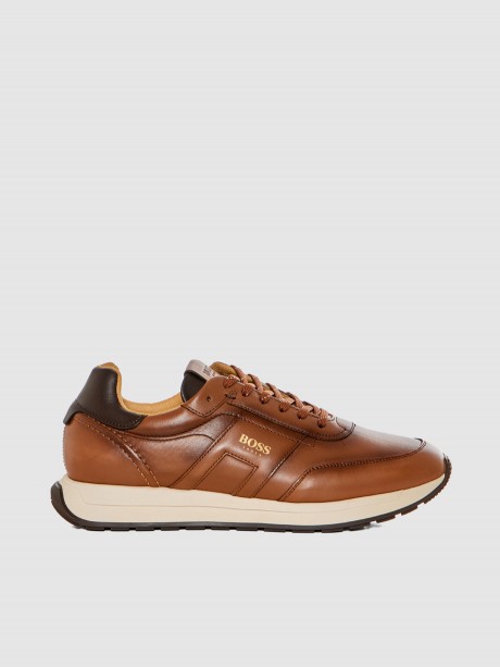Sneakers ανδρικά ταμπά