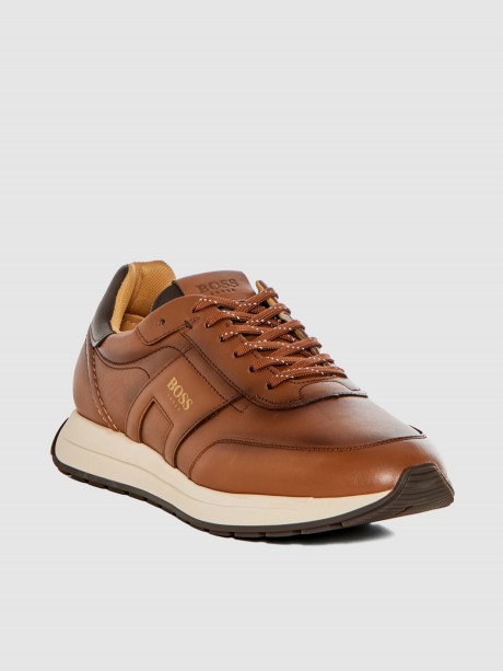 Sneakers ανδρικά ταμπά