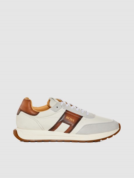 Sneakers ανδρικά λευκά