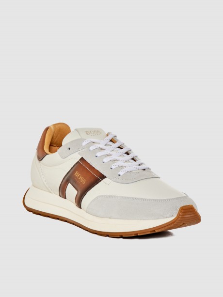 Sneakers ανδρικά λευκά