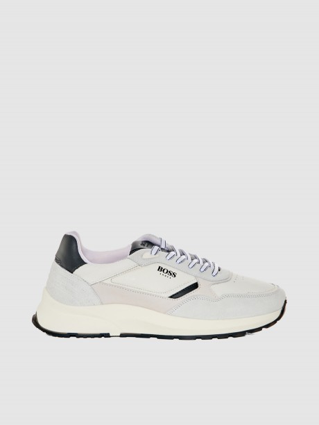 Sneakers ανδρικά λευκά