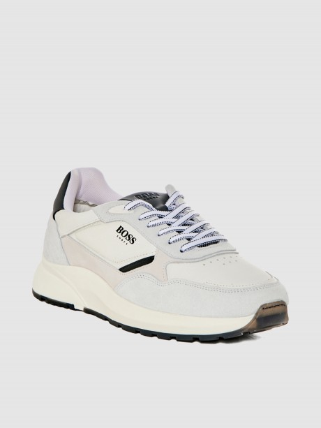 Sneakers ανδρικά λευκά