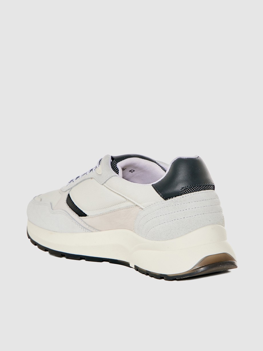 Sneakers ανδρικά λευκά