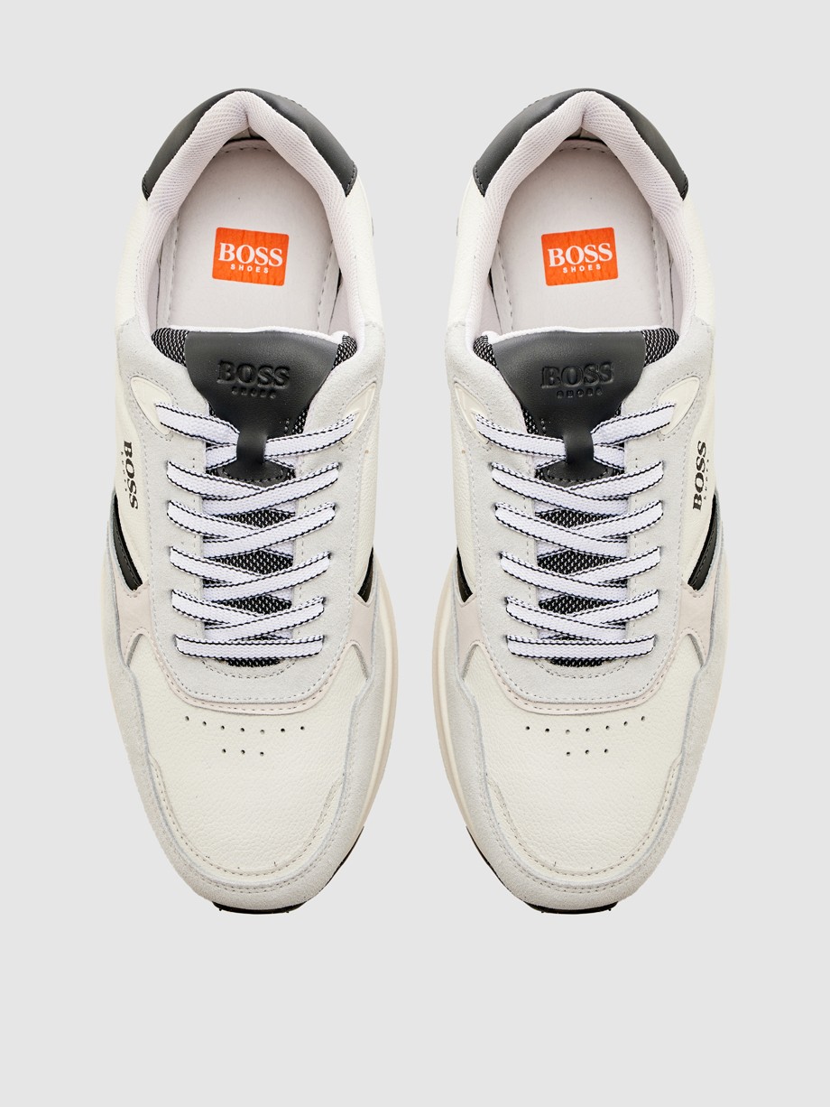 Sneakers ανδρικά λευκά