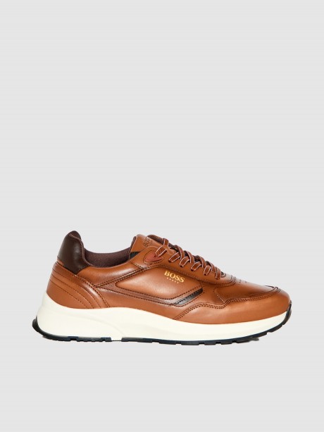 Sneakers ανδρικά ταμπά