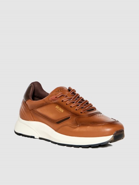 Sneakers ανδρικά ταμπά