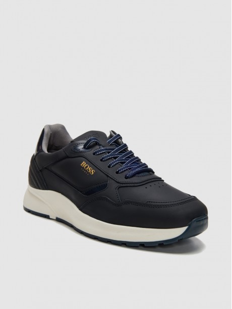 Sneakers ανδρικά μπλε