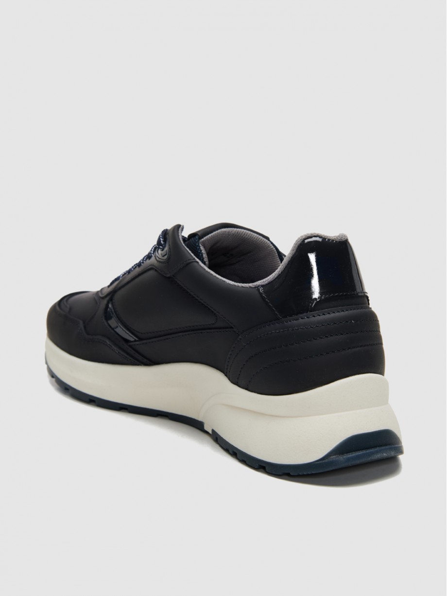 Sneakers ανδρικά μπλε