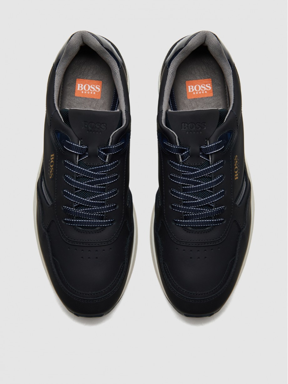 Sneakers ανδρικά μπλε