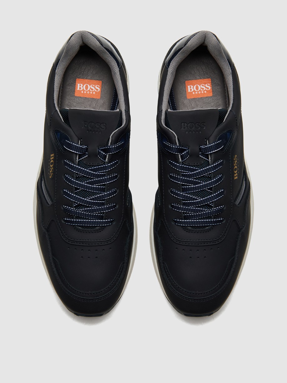 Sneakers ανδρικά μπλε