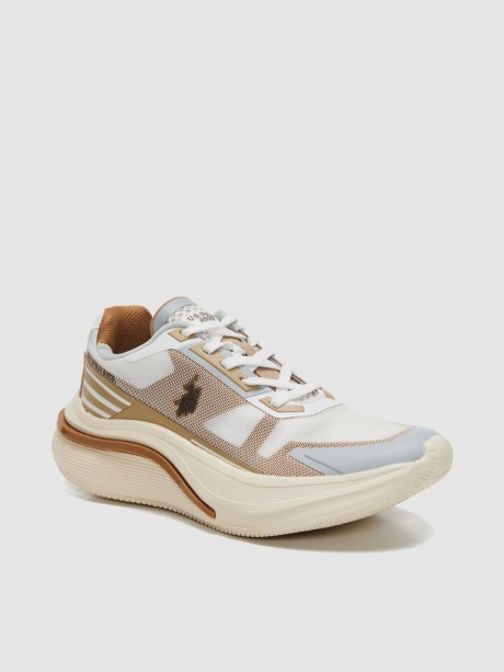 Sneakers γυναικεία λευκά