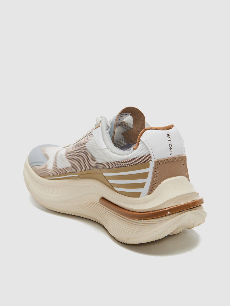 Sneakers γυναικεία λευκά