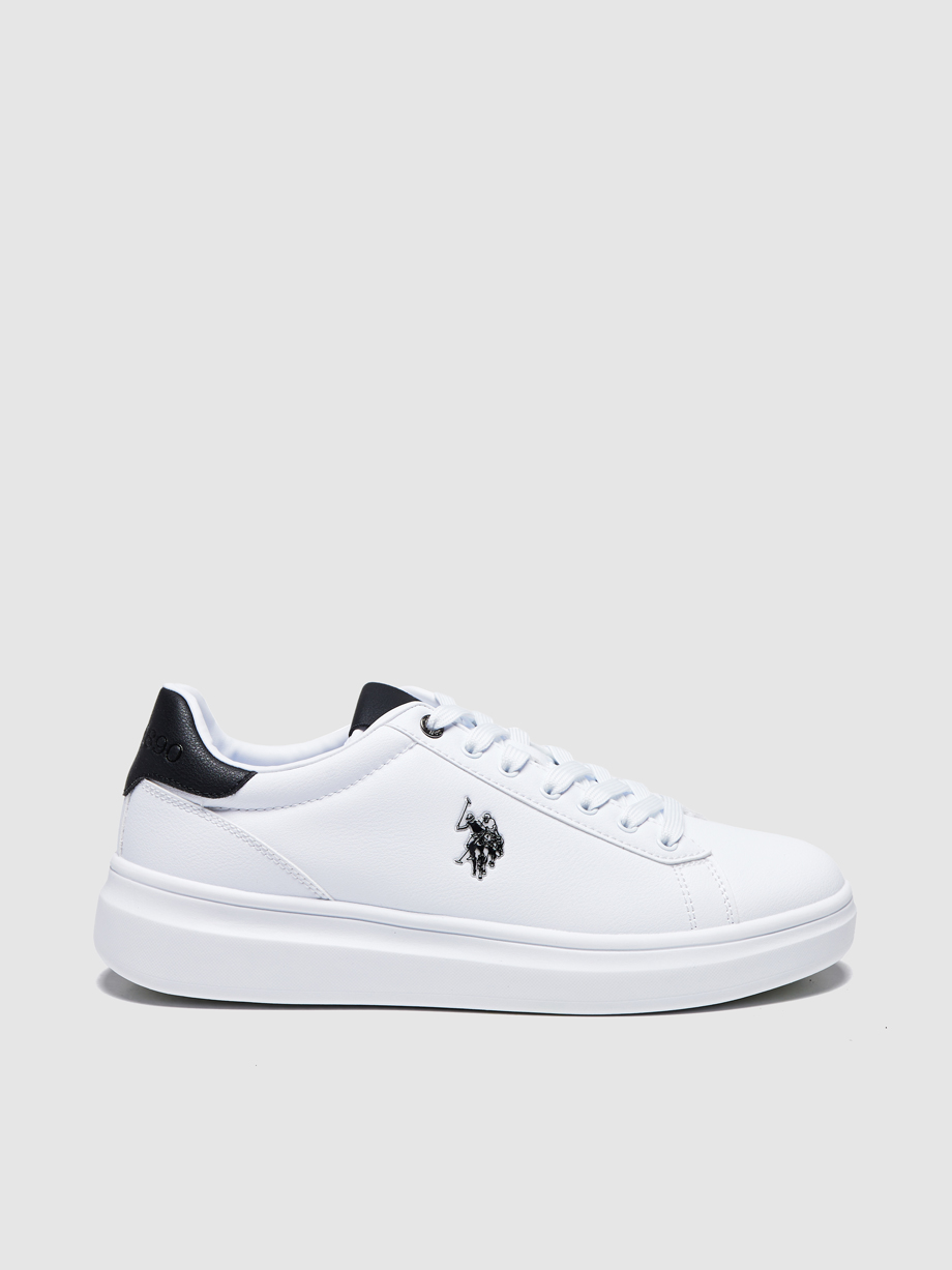 Sneakers ανδρικά λευκά