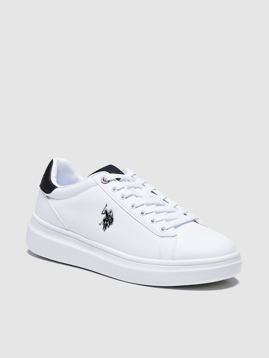 Sneakers ανδρικά λευκά