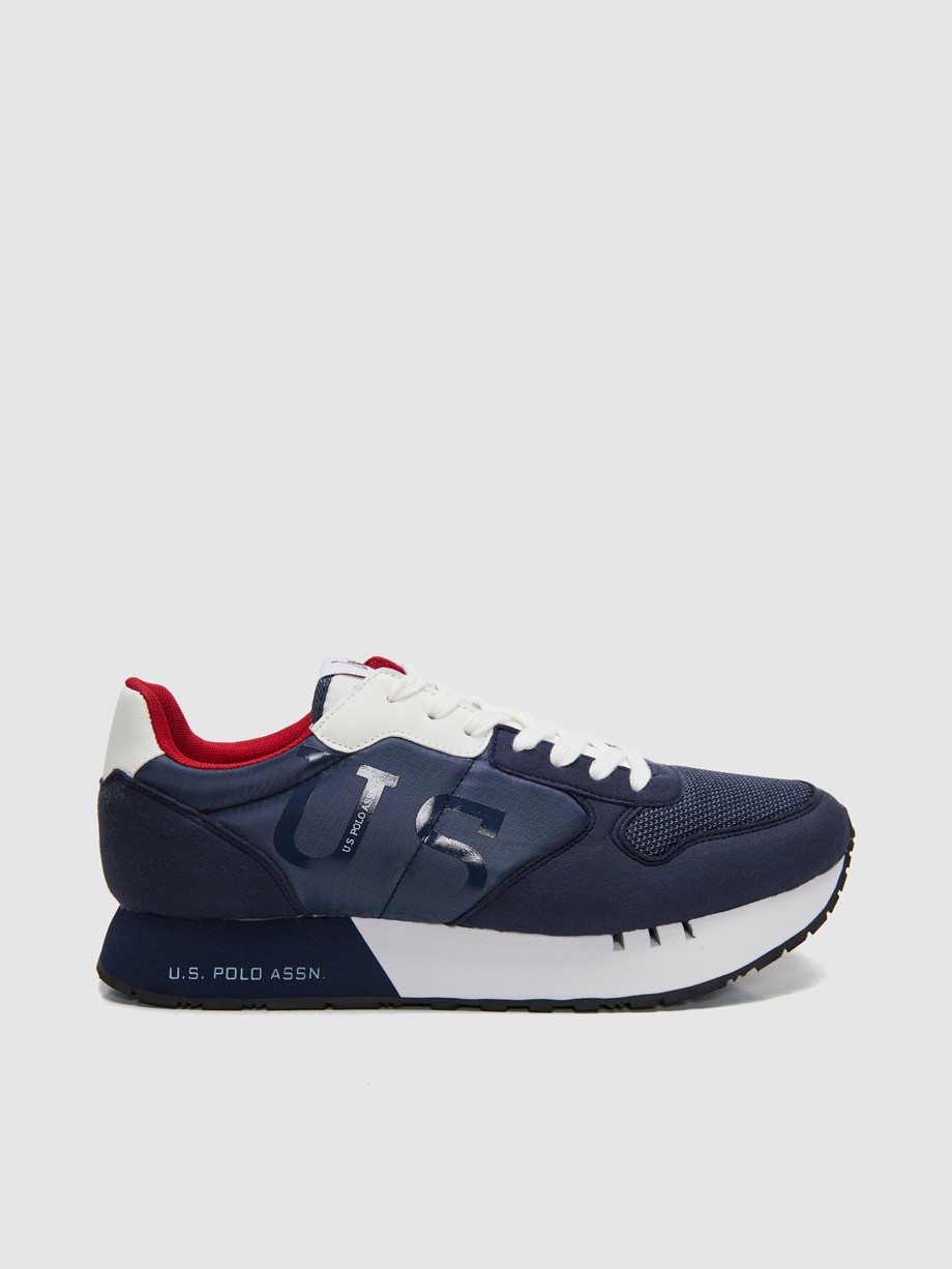 Sneakers ανδρικά μπλε