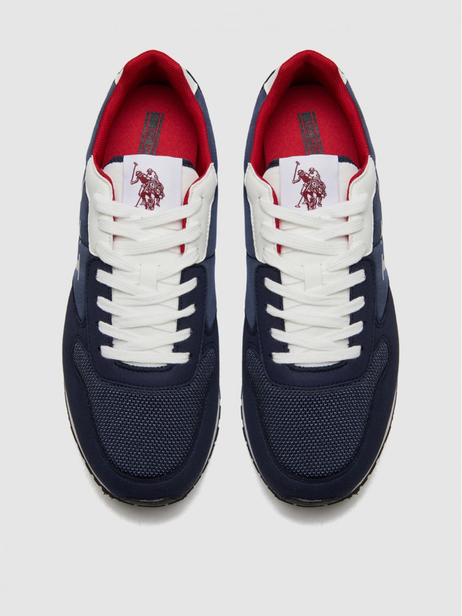 Sneakers ανδρικά μπλε