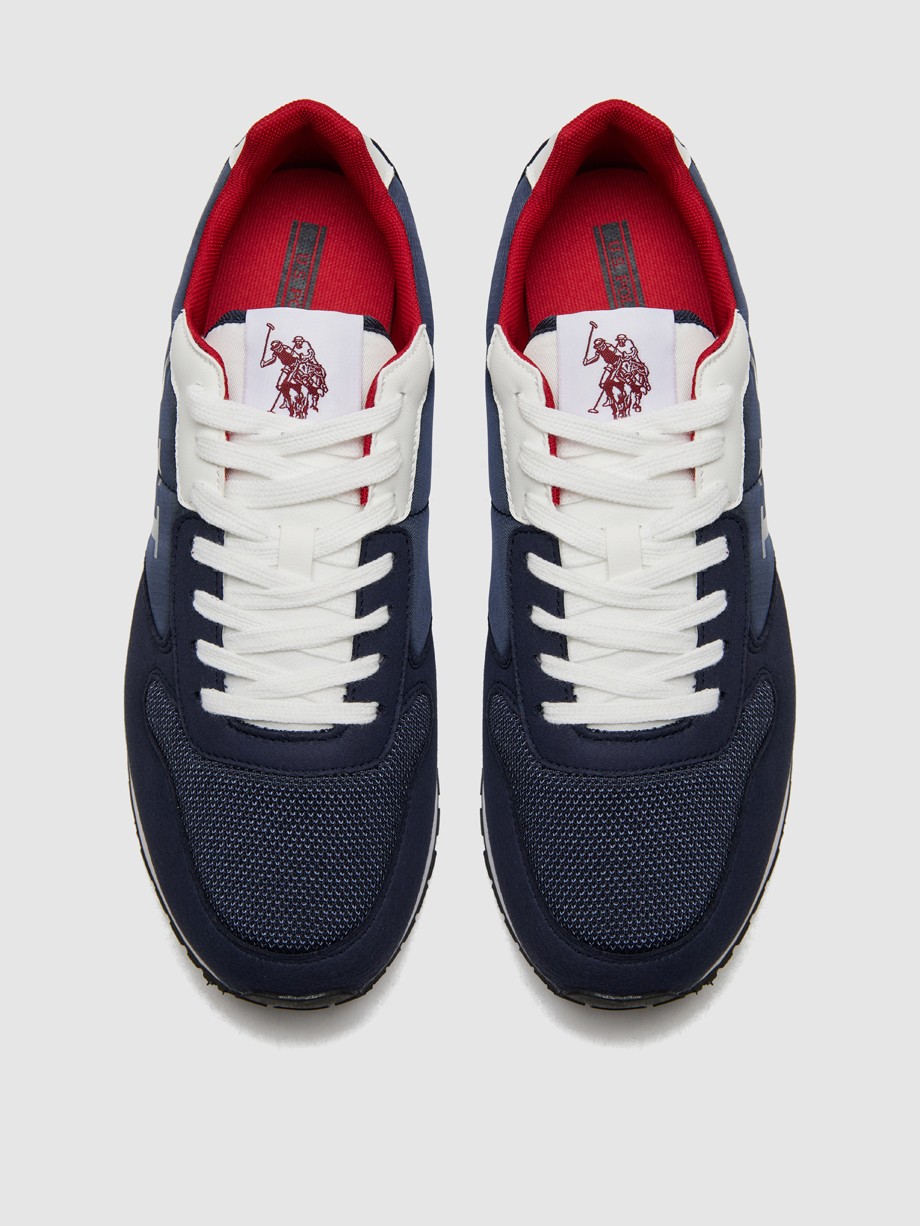 Sneakers ανδρικά μπλε