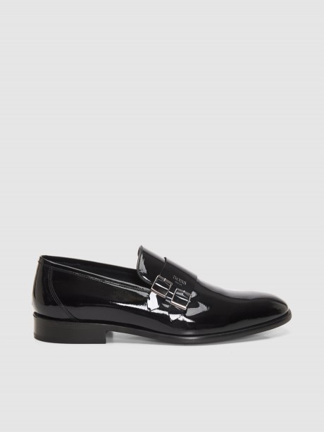 Loafers ανδρικά μαύρα