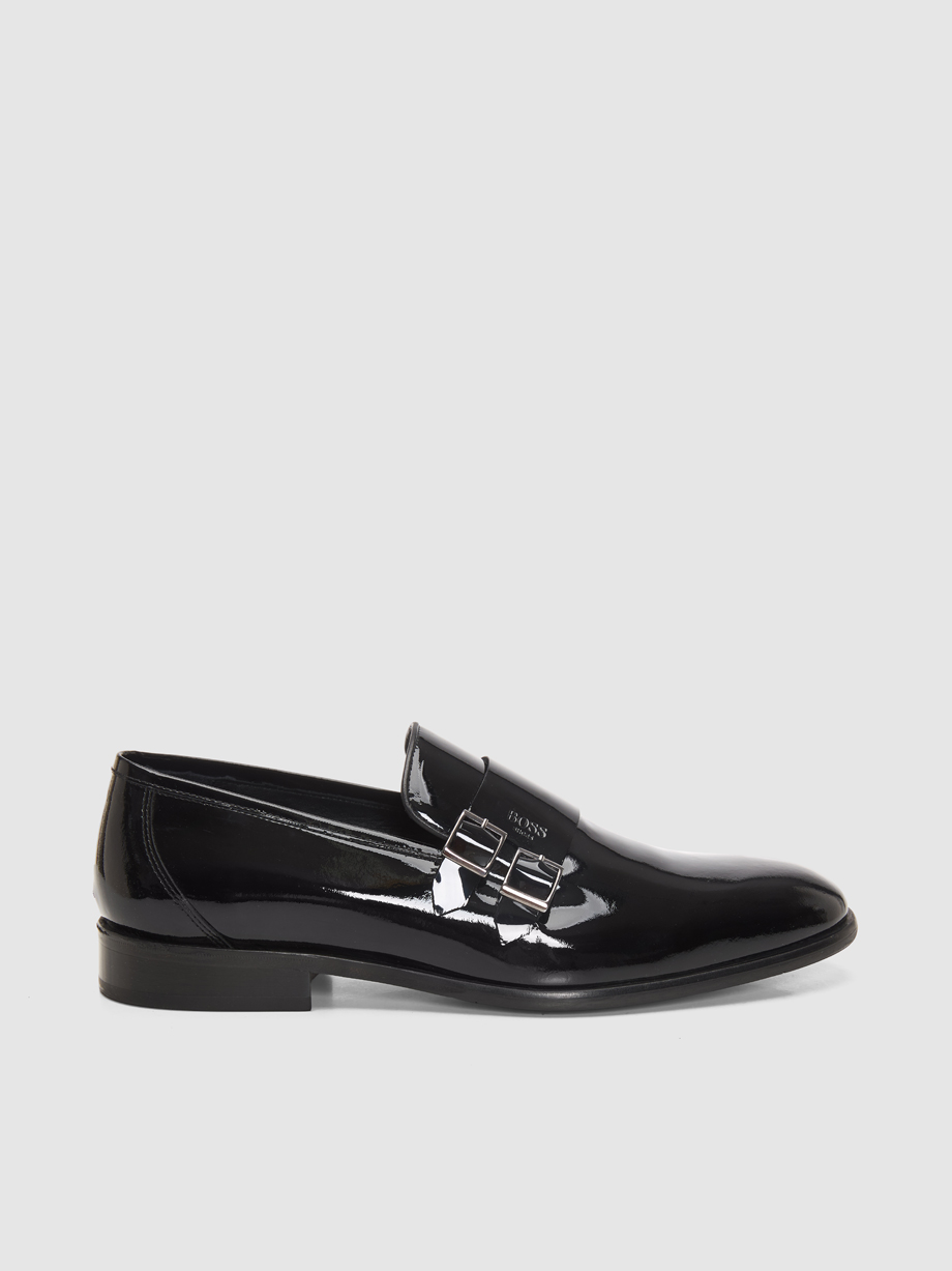 Loafers ανδρικά μαύρα