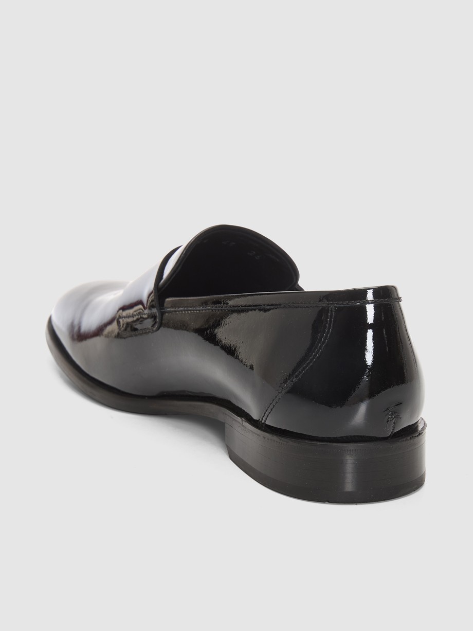 Loafers ανδρικά μαύρα
