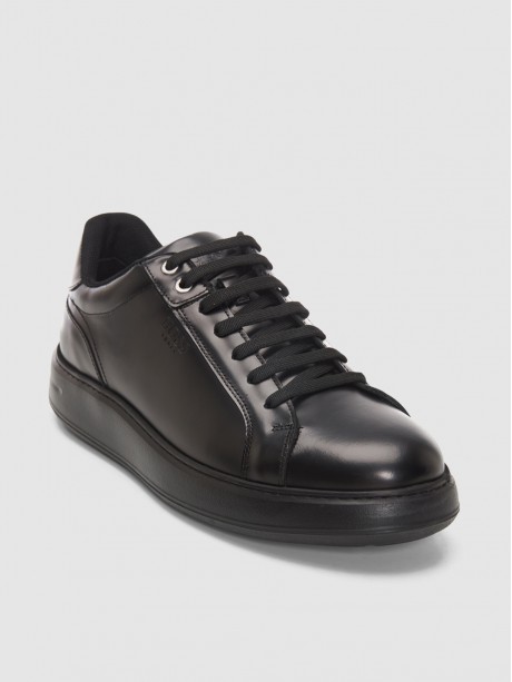 Sneakers ανδρικά μαύρα