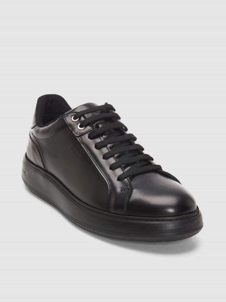 Sneakers ανδρικά μαύρα
