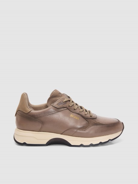 Sneakers ανδρικά γκρι