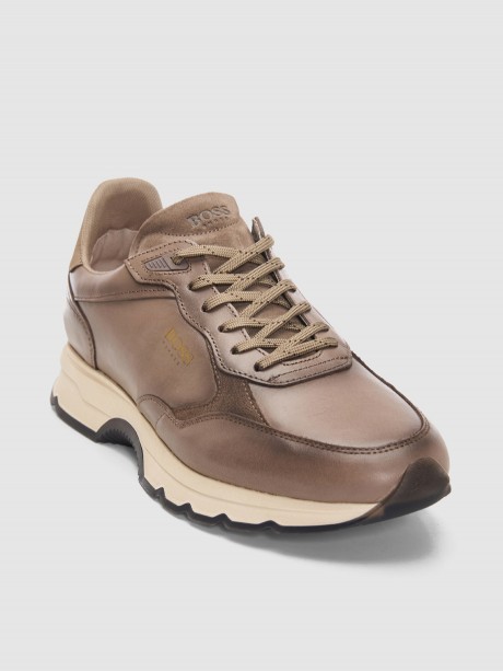 Sneakers ανδρικά γκρι